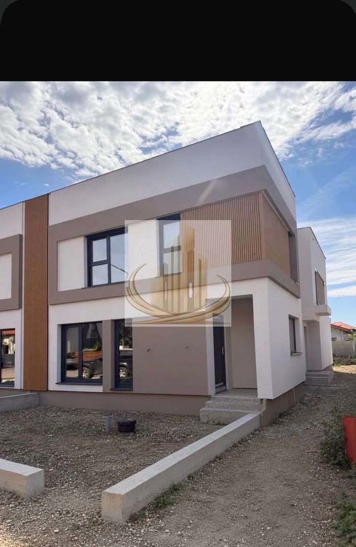 Duplex premium Săcălaz | 76 mp |3 Camere | La cheie