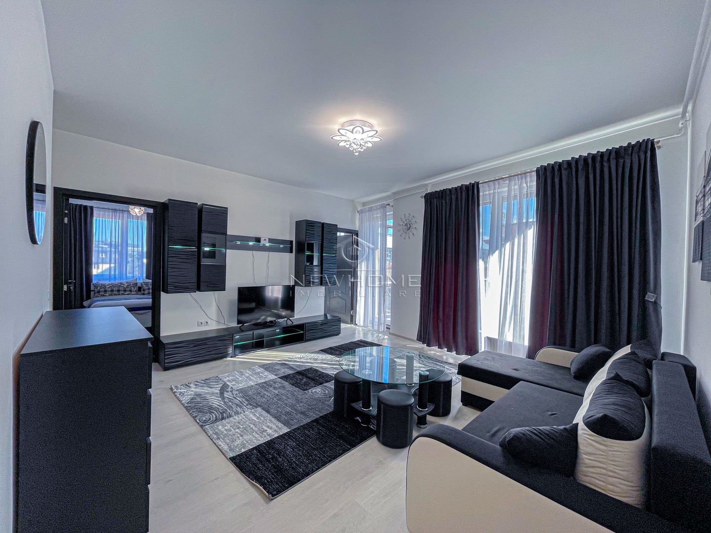 Apartament 3 camere, zona Centru NTT Data