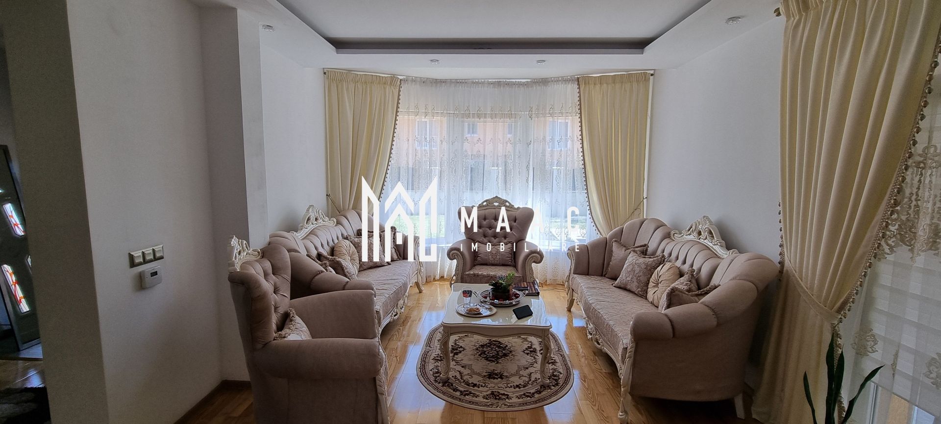 Casă individuală 5 camere | 129 mp utili | Teren 500 mp | Zona Arhitecților