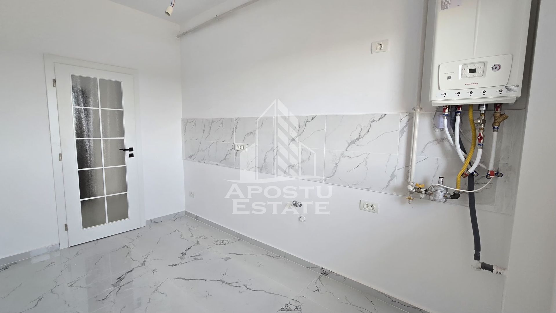 Apartament nou cu 2 camere, bucatarie inchisa, Calea Urseni