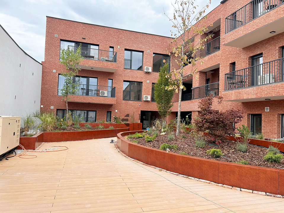 Apartament 1 camera ultracentral în Oradea - Bloc nZeb