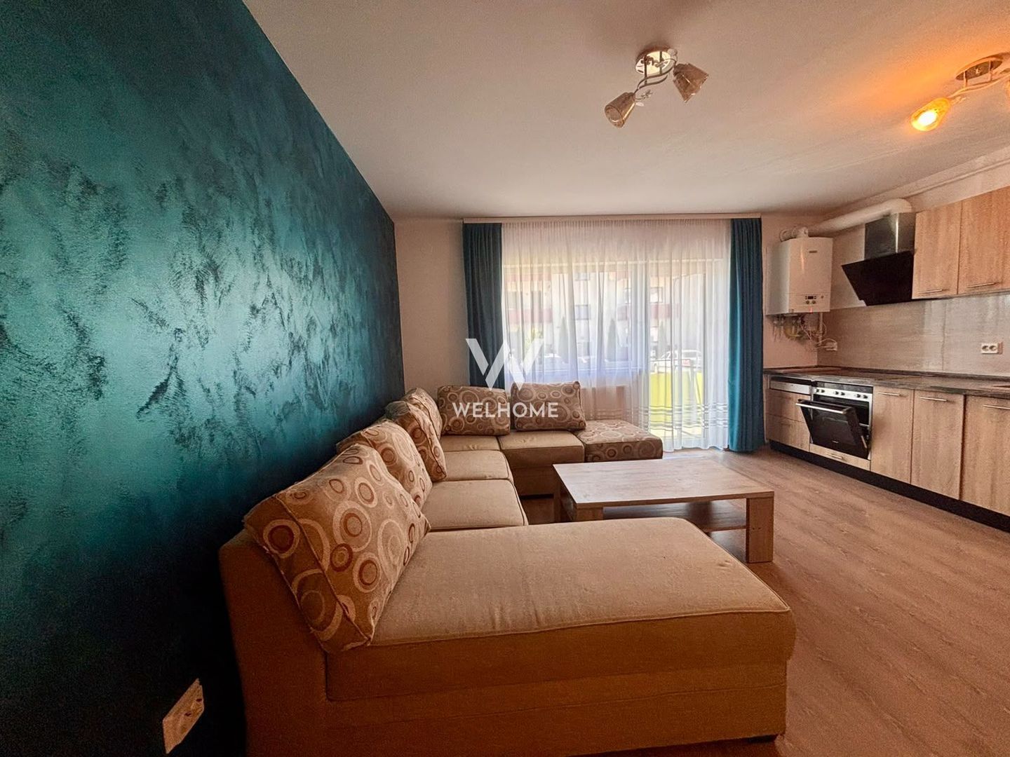 Apartament 3 camere cu curte proprie Selimbar