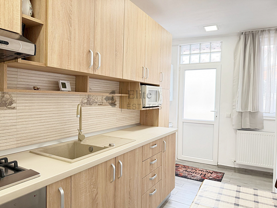 Apartament renovat ultracentral in Oradea | Parter