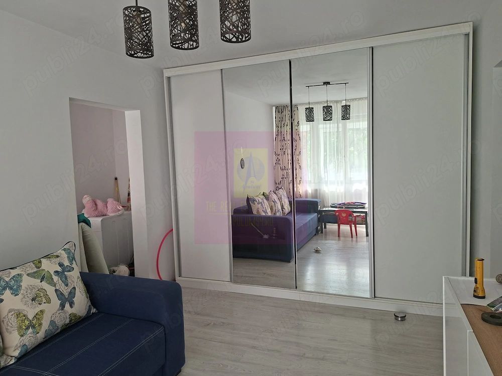 Apartament 2 camere |Dristor - Liviu R | Etaj 1 | | Bloc anvelopat |