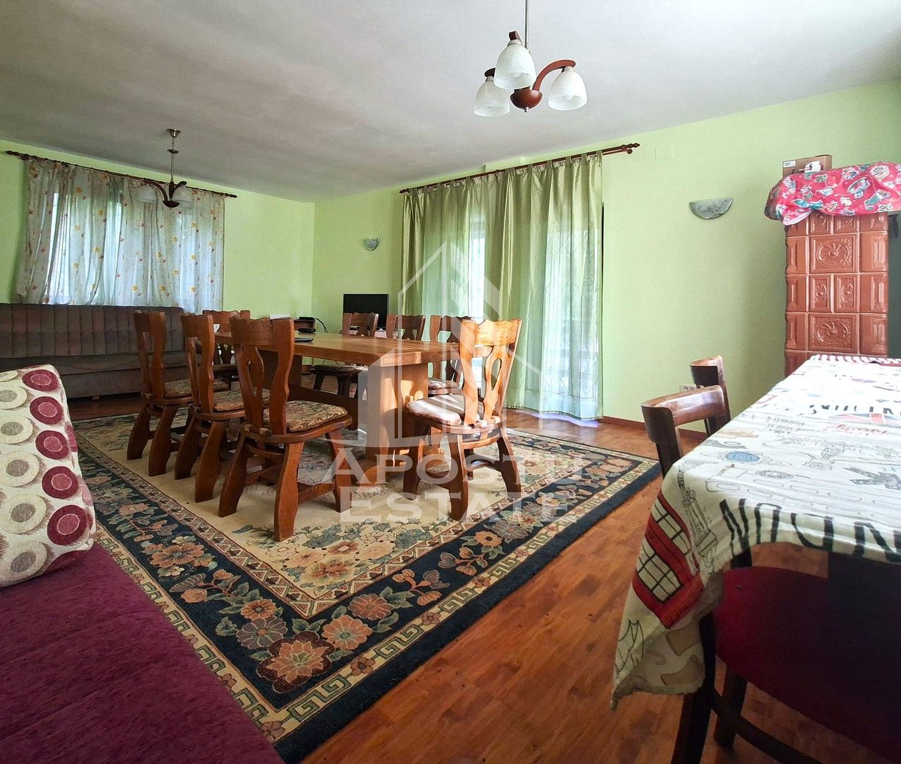 Casa Vladimirescu 5 camere 180 mp utili D.P.M