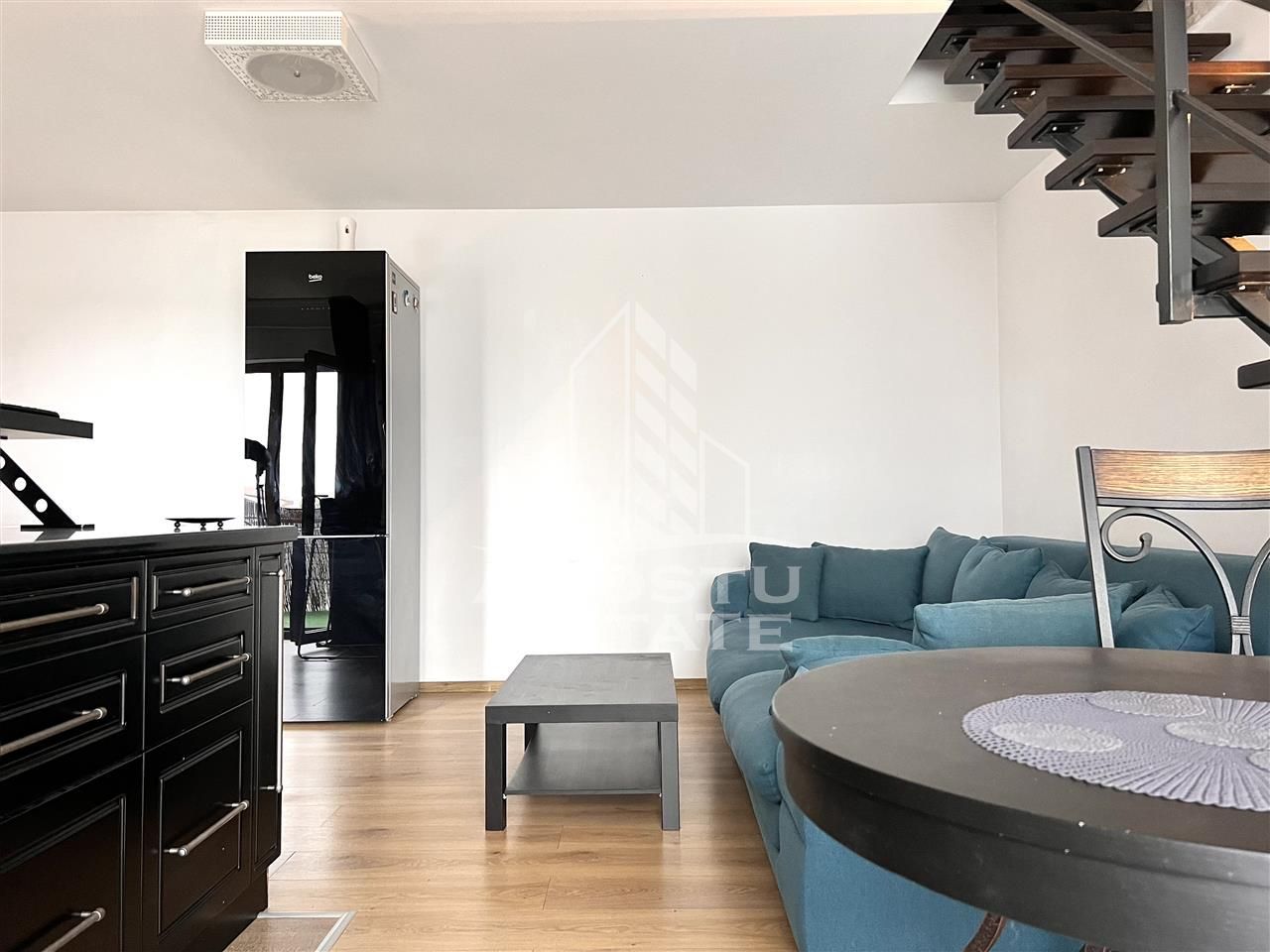 Apartament cu 2 camere de inchiriat in Dumbravita