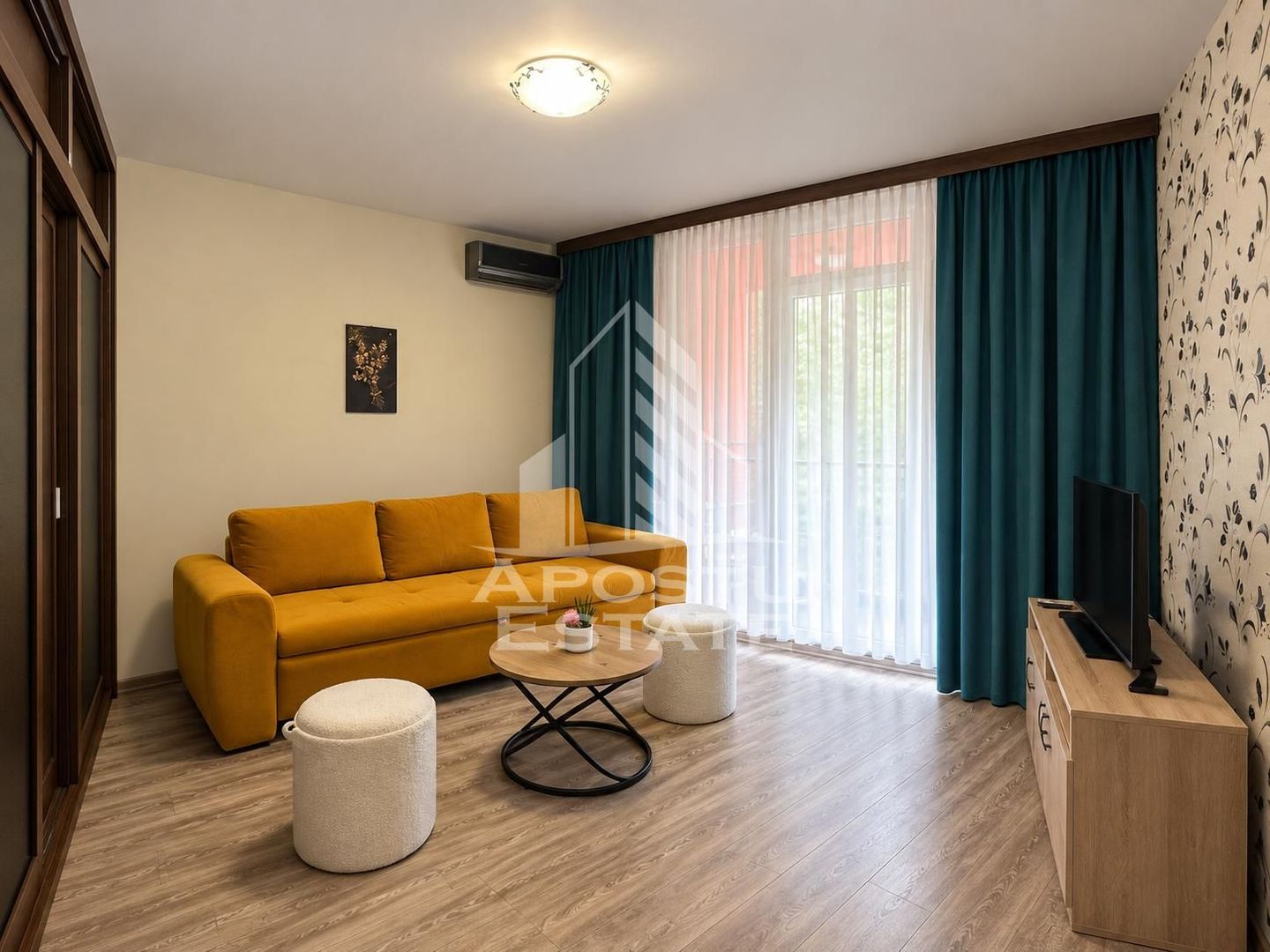 Apartament 2 camere zona Banu Maracine