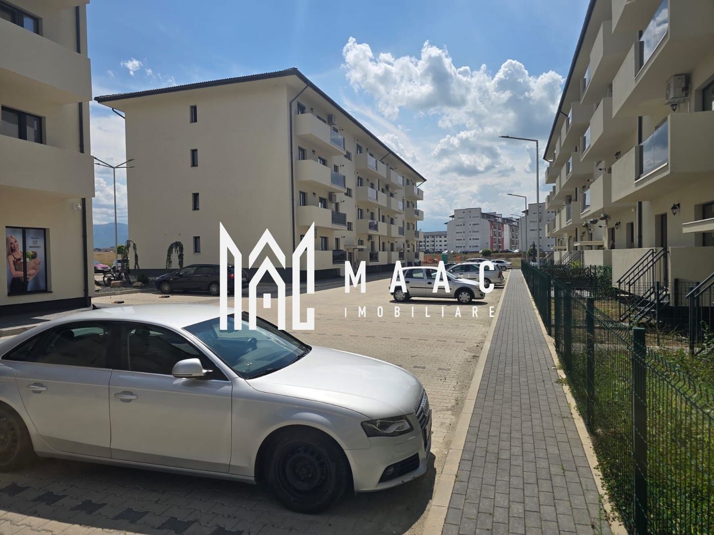 Apartament 2 camere Doamna Stanca etaj 2