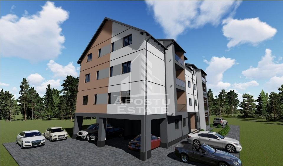 Apartament cu 2 camere, decomandat, Calea Urseni