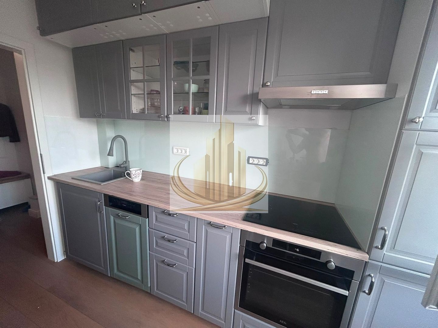Apartement 2 camere central 57mp
