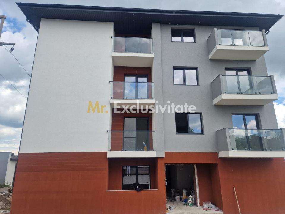 0% Comision!!1 Apartament 3 camere , str Campului, constructie 2025