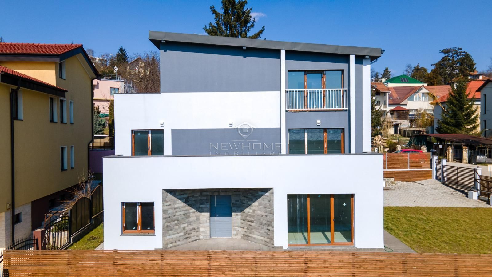 Apartament 4 camere in Vila noua Grigorescu