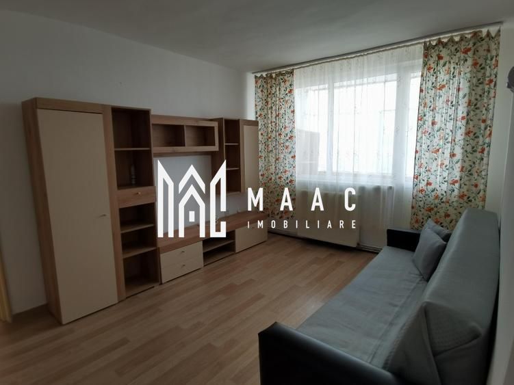 Apartament 2 camere de vânzare| Balcon | Sibiu Oștirii | etaj 8