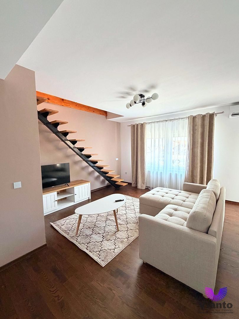 Apartament 2 camere + mansarda | Prima inchiriere | Selimbar