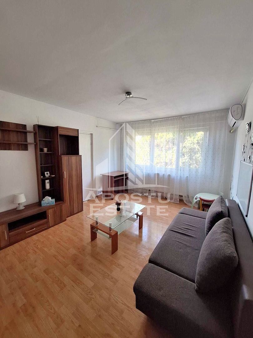 Apartament cu 2 camere de inchiriat in zona Sagului