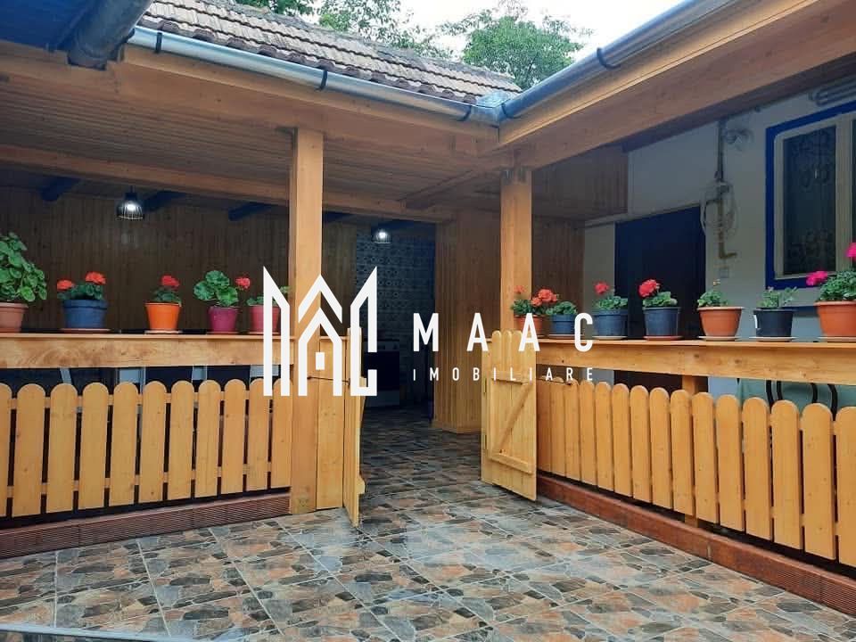 Casă 4 camere de vânzare | Orlat | 100 mp | teren 500 mp