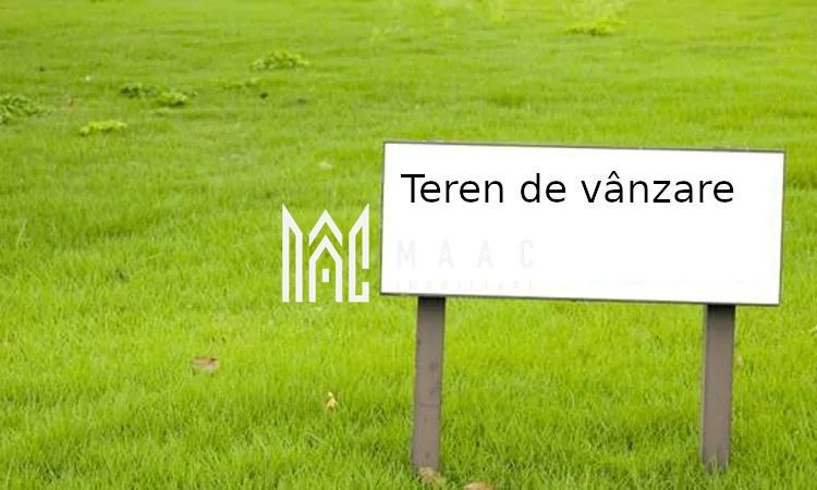 Teren intravilan de vânzare | Cisnădie, Exterior Est | 773 mp