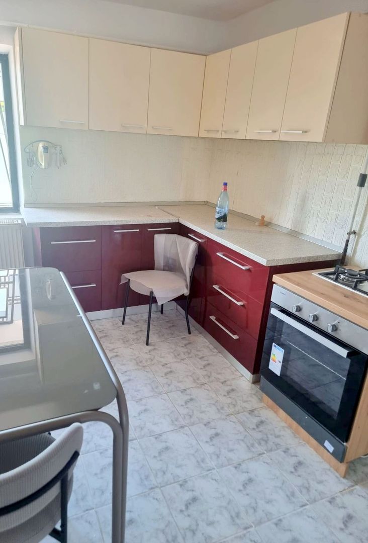 Apartament 3 camere de închiriat – Zona Gară – 85 mp – Etaj 3