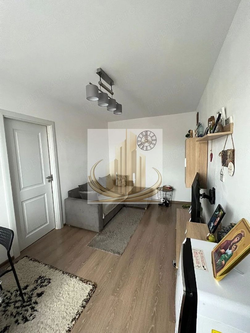 Apartament cochet cu 2 camere, renovat modern | Calea Șagului