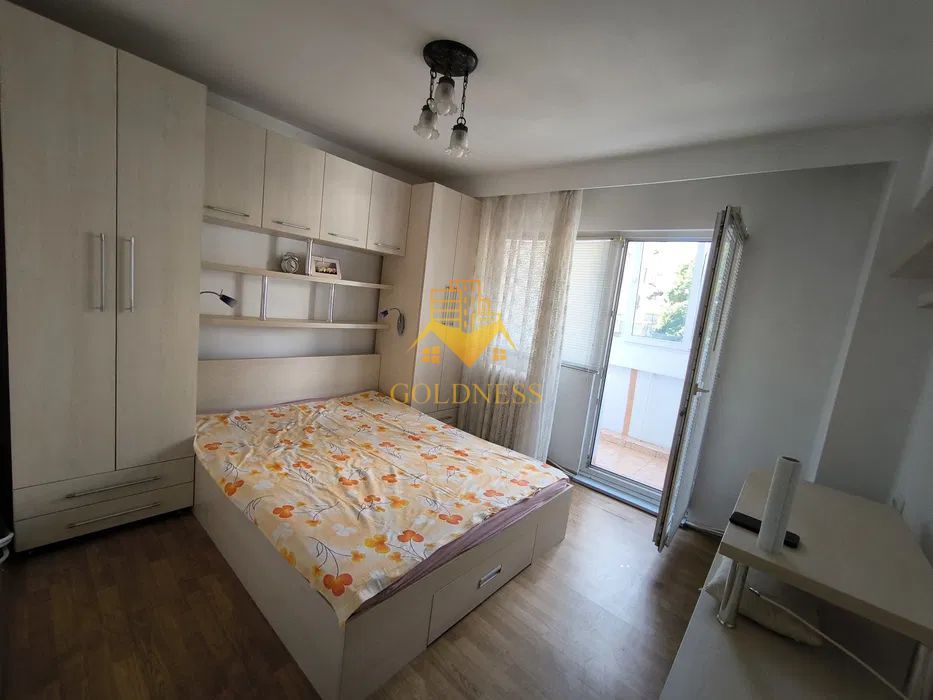 2 camere decomandate, balcon, Marasti, 21 Decembrie, Lidl