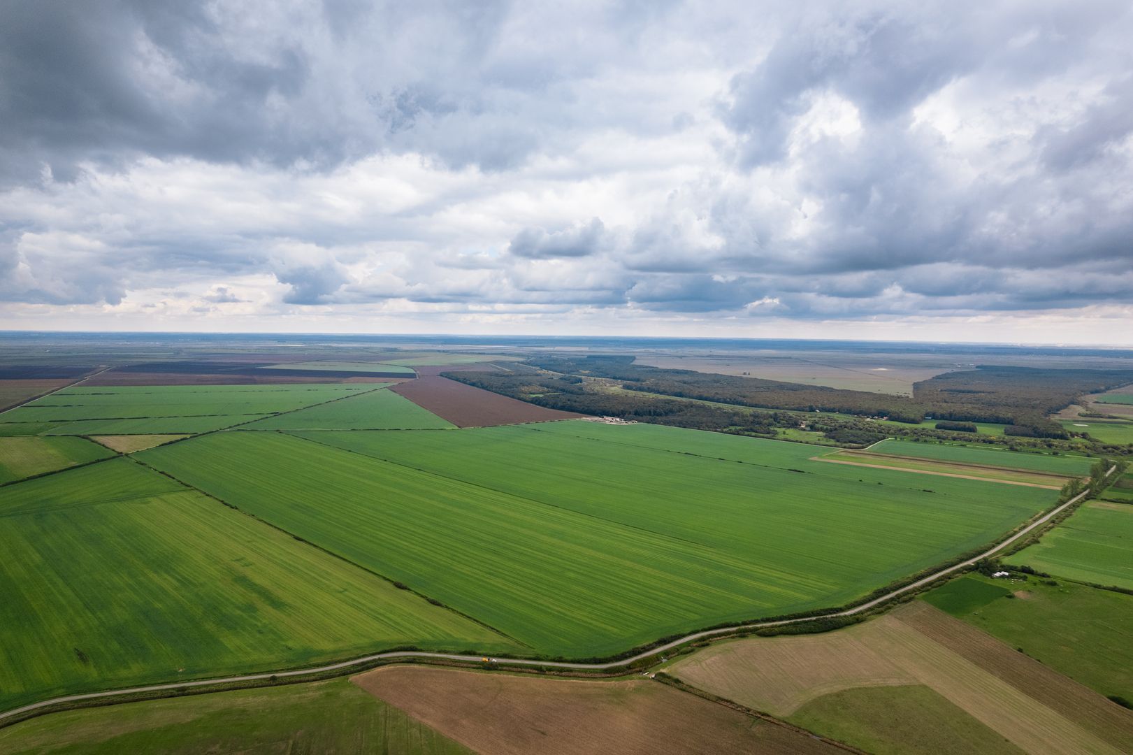 Teren arabil de 128 hectare în Cluj