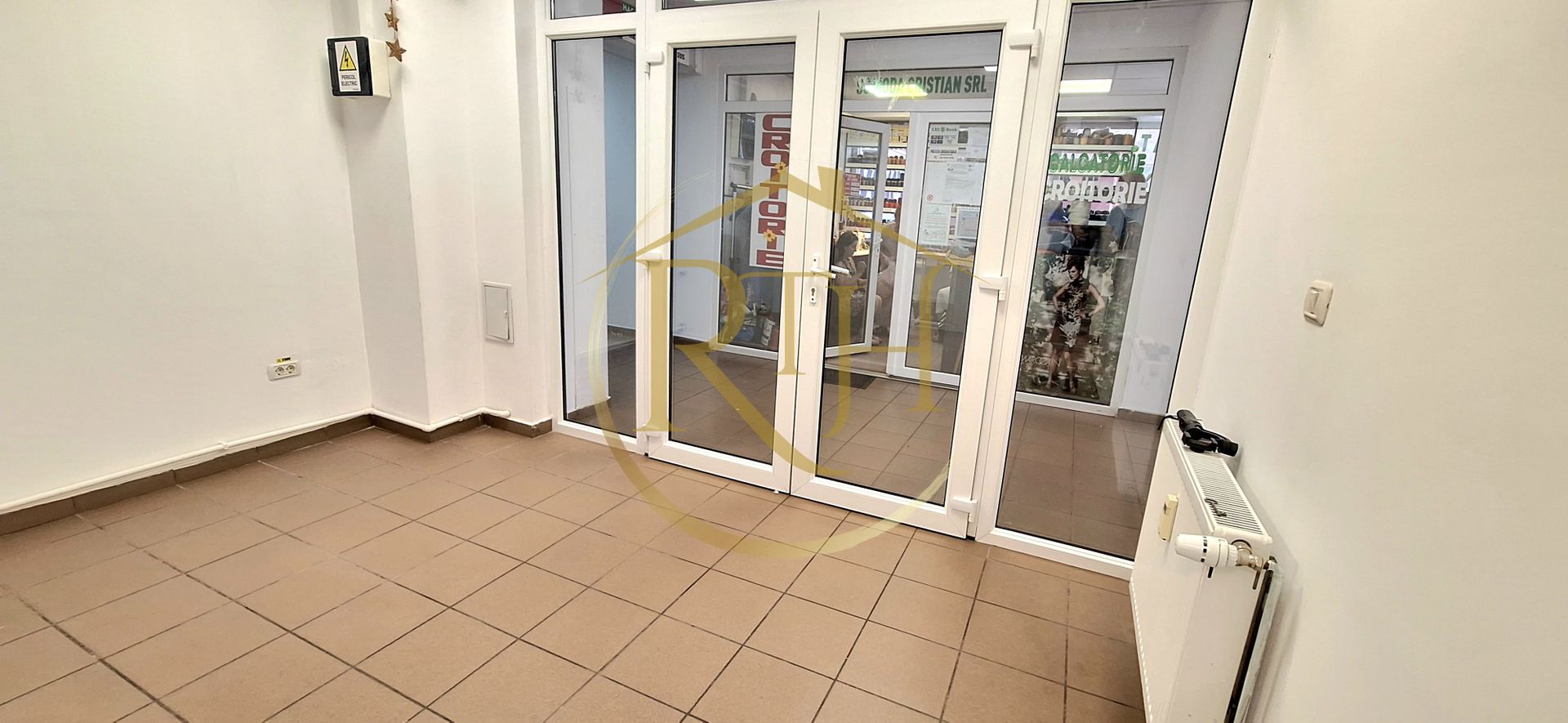 Spațiu comercial SAD de închiriat – Calea Martirilor, Timișoara, 0% Comision