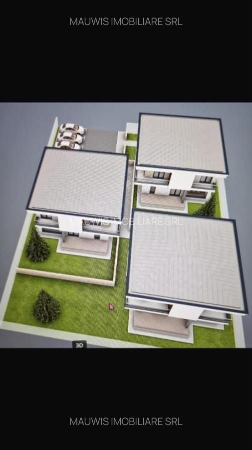 Vile Smart Premium NZEB – Complex Exclusivist Voluntari (Matei Millo)
