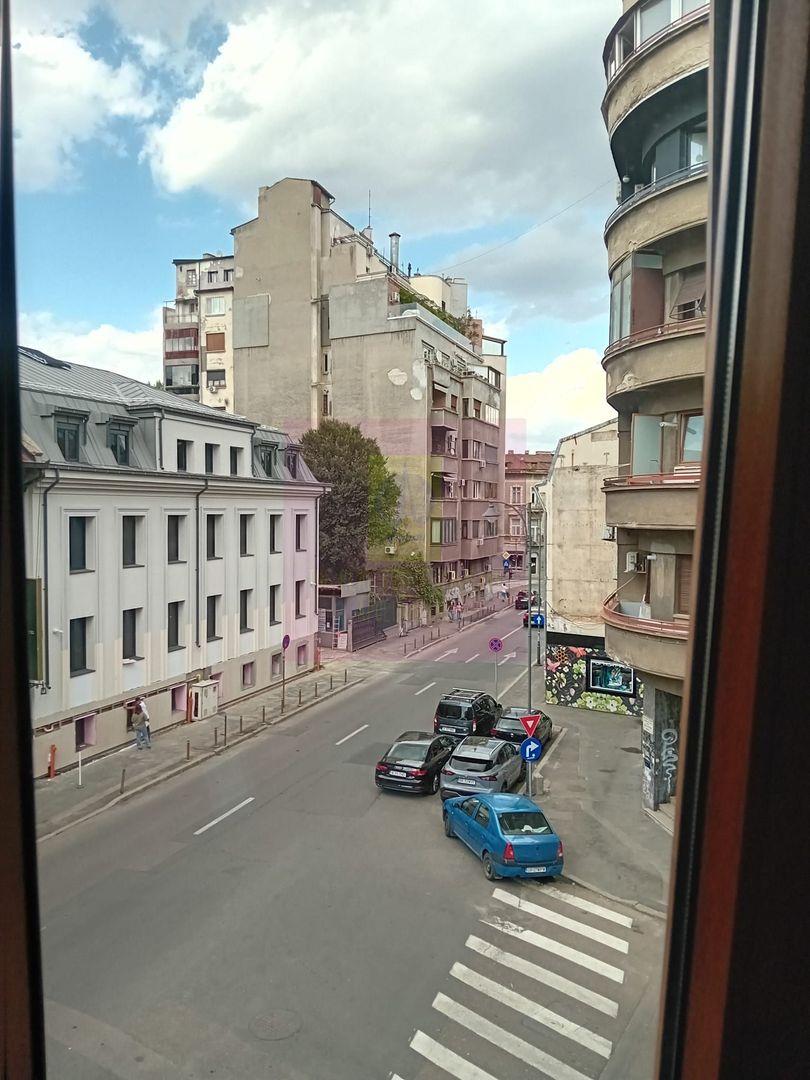Eleganță și confort în centrul Bucureștiului – Apartament 2 camere