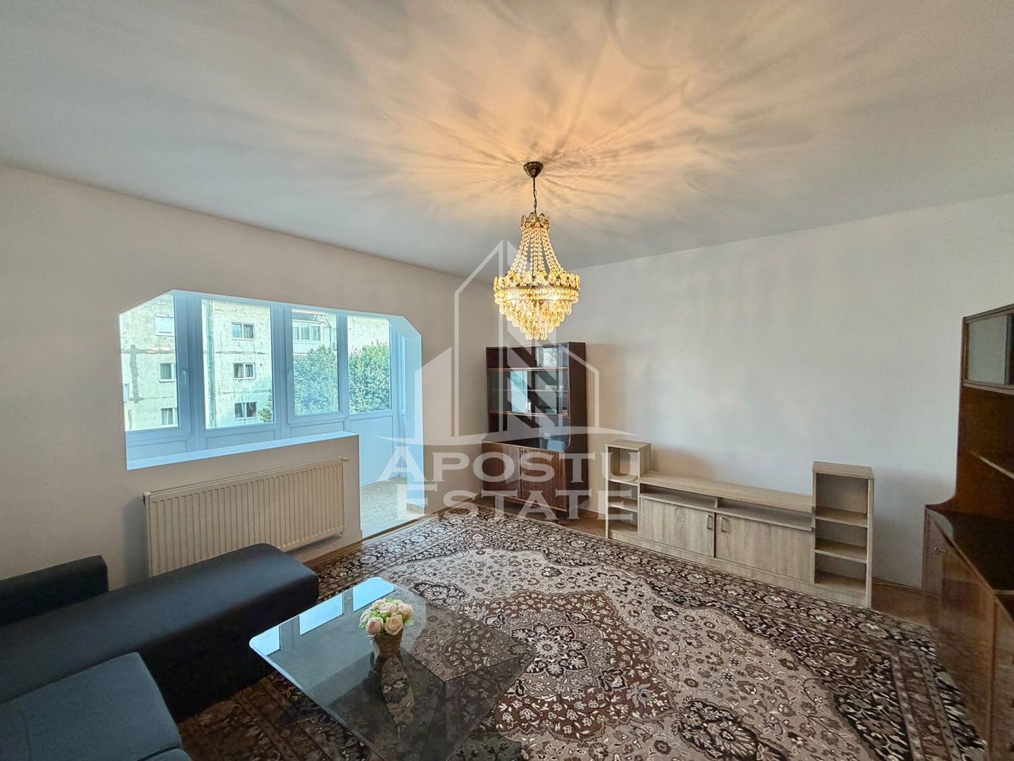 Apartament 4 camere de vanzare, decomandat, Girocului, Timisoara