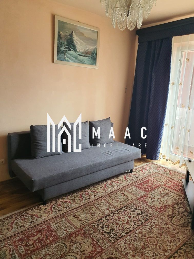 Apartament 2 camere de închiriat | Hipodrom 4, Sibiu | 55 mp