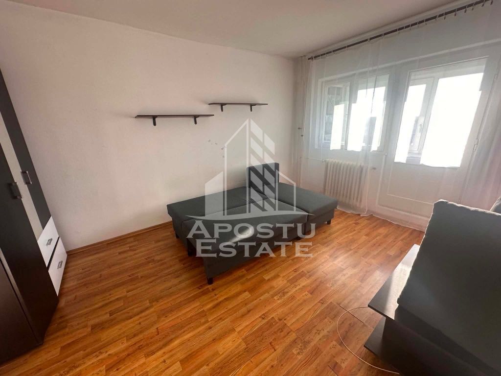 Apartament 1 camera, etajul 3, zona Girocului, Timisoara