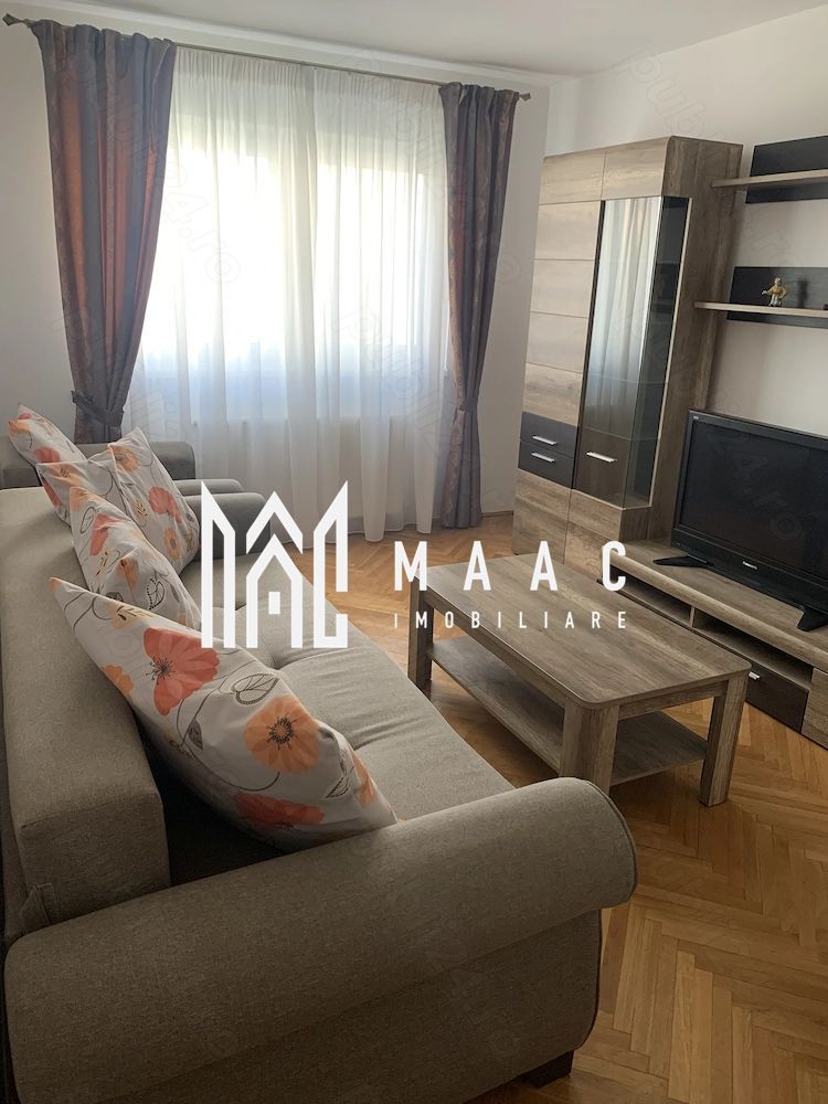 Apartament 3 camere de închiriat | Sibiu | 72 mp | parcare