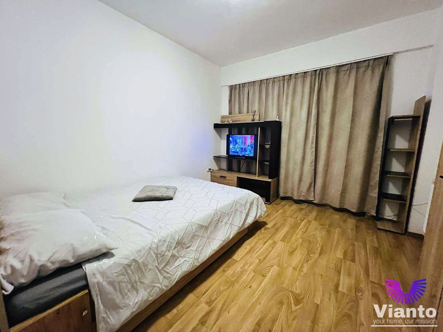 Apartament cu 1 camera decomandat si balcon 32 mp - BLD MIHAI VITEAZU