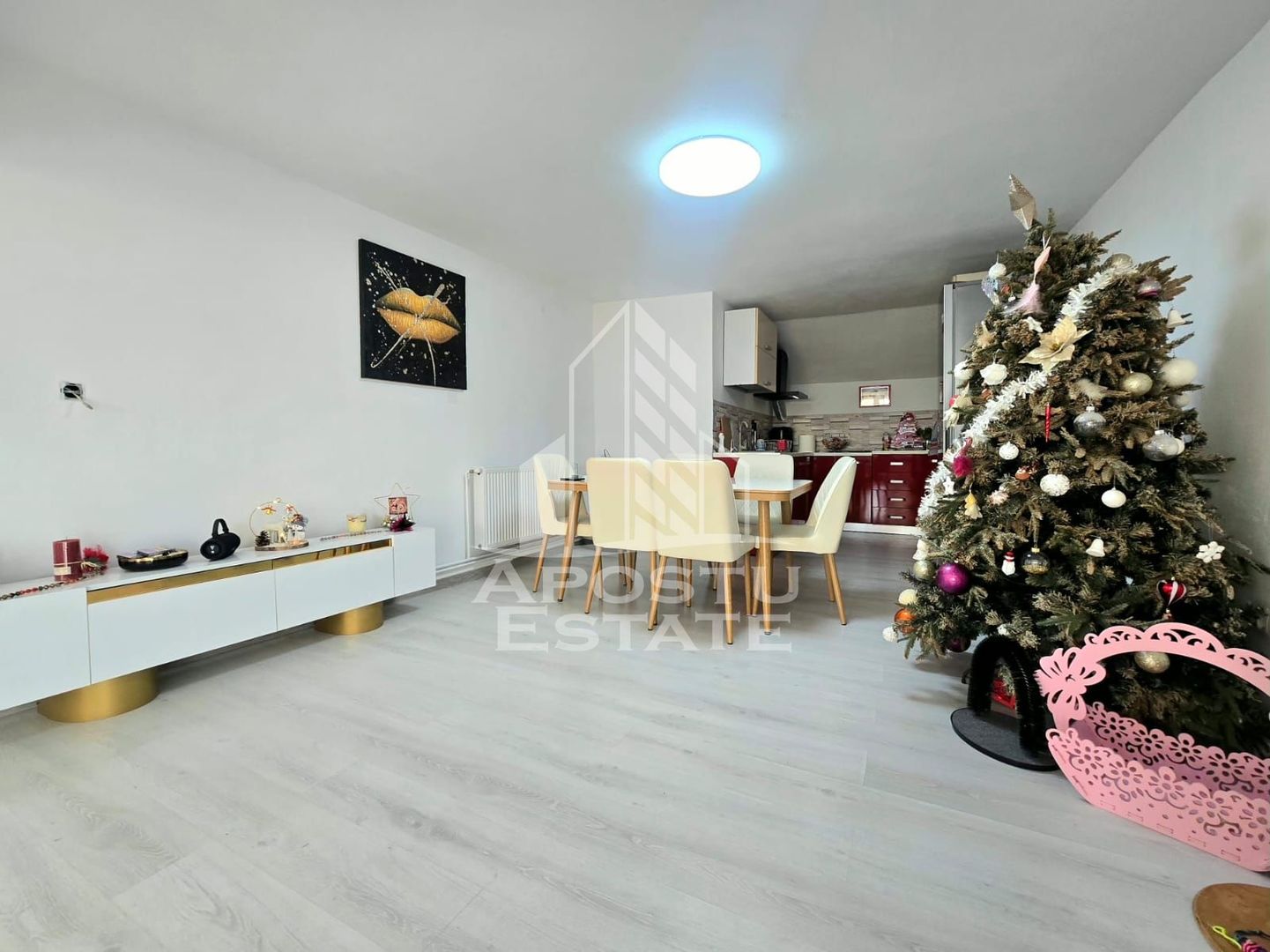 Casa individuala de vanzare, vatra satului Sag, teren de 1.800 mp