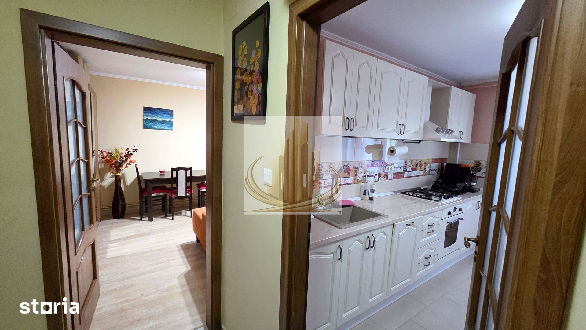 Apartament modern cu 3 camere decomandate Aradului