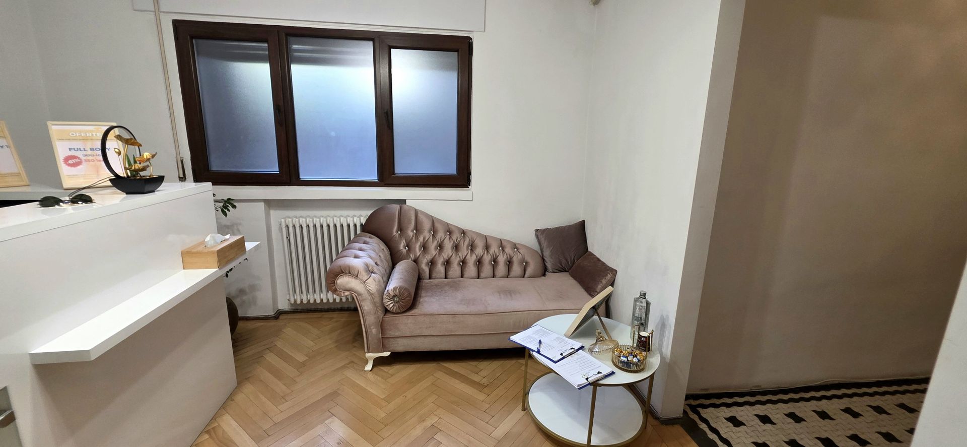 Universitate apartament 2 camere de vanzare