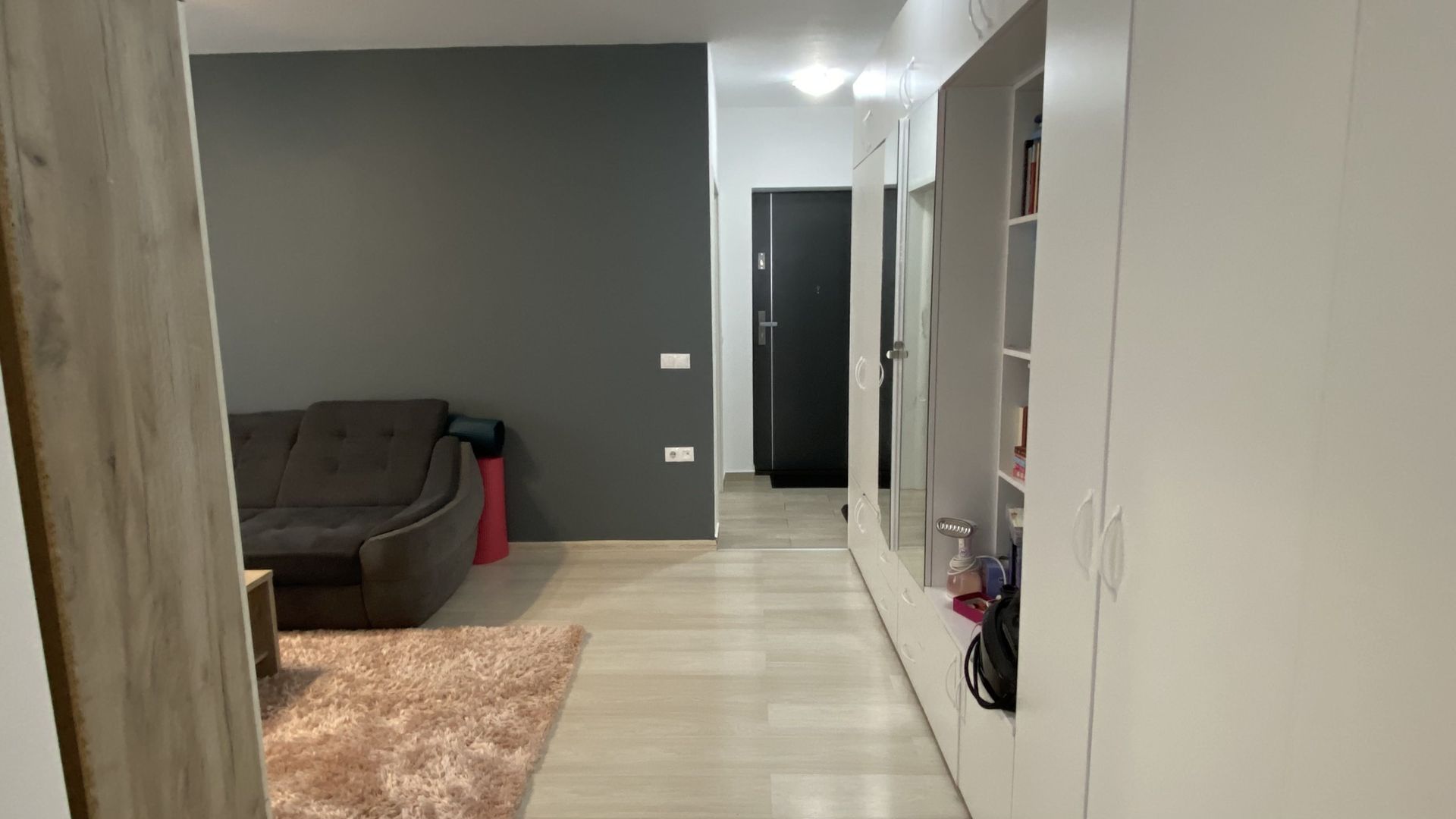 Apartament care bifează din prima tot ce contează! 3 camere, Sibiu