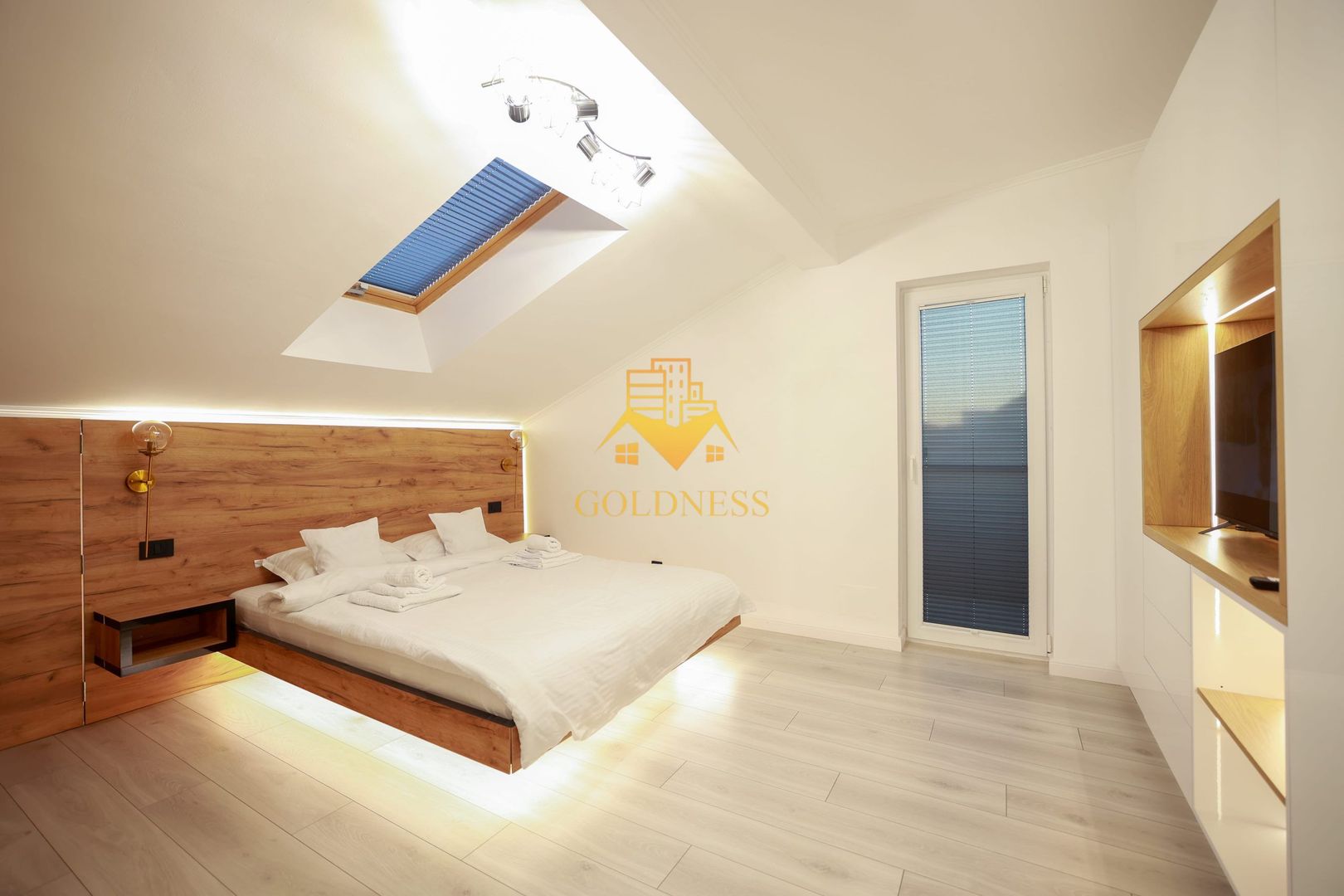 3 camere, Premium, bloc nou, parcare, Intre Lacuri, Dunarii Zona Iulis