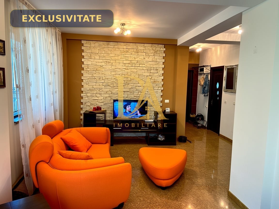 Apartament cu 2 camere de vanzare in zona Bucurestii Noi