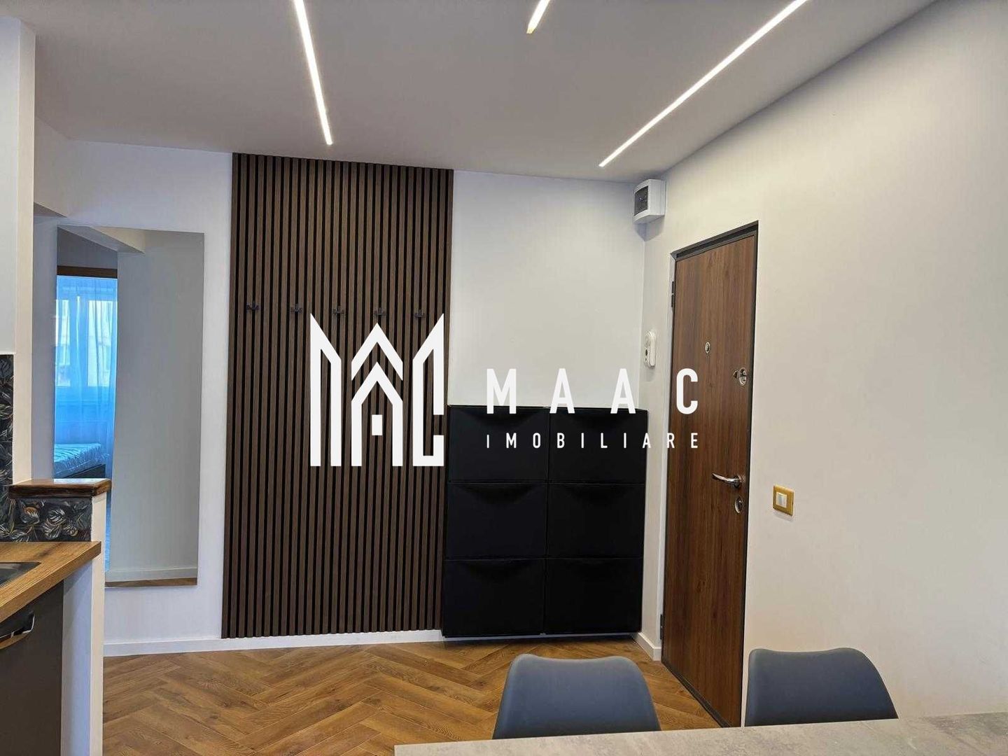 Apartament 2 camere de închiriat | Valea Aurie, Sibiu | 50 mp