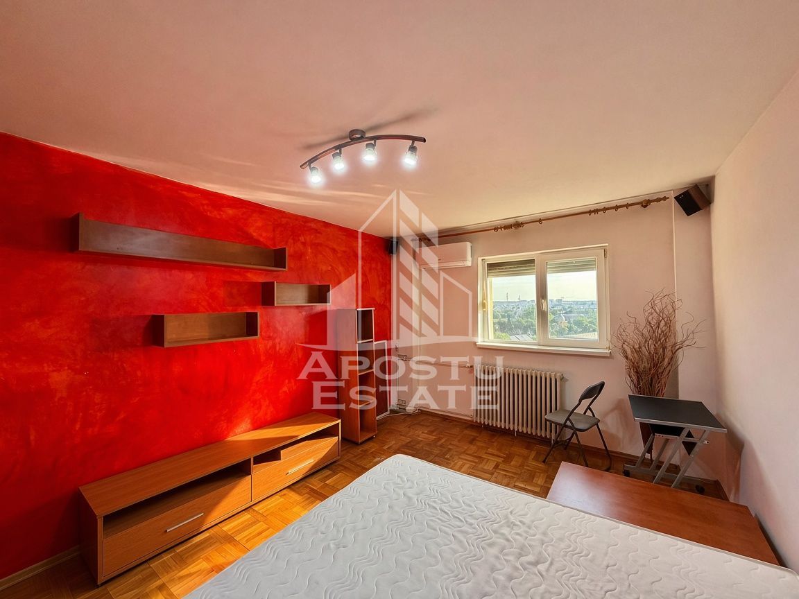 Apartament cu 1 camera de inchiriat, 54mp, Aradului, Iulius, Timisoara