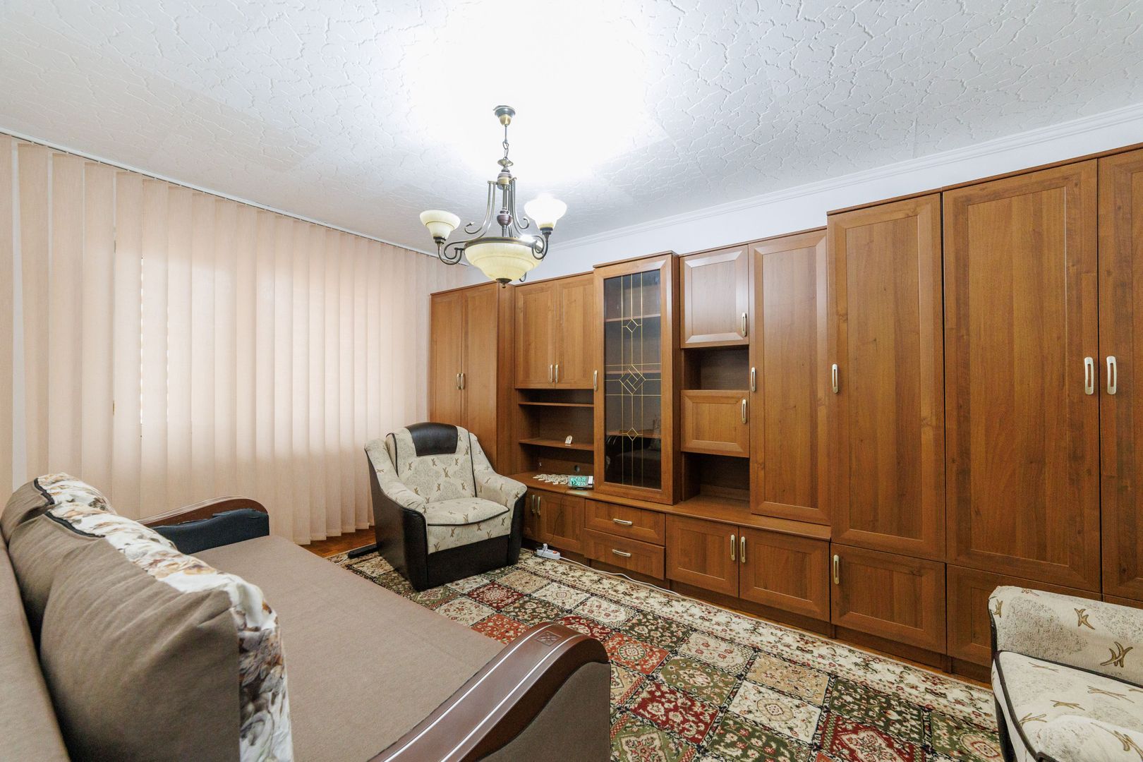 Apartament 2 camere Trivale et 3/4,
