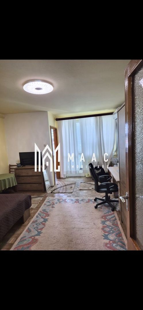 Apartament 1 cameră de vânzare Sibiu | Ultracentral | 28 mp