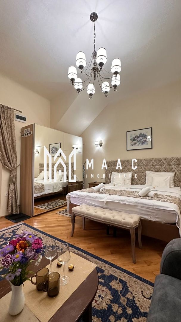 Garsonieră de închiriat | Sibiu, Central | 32 mp