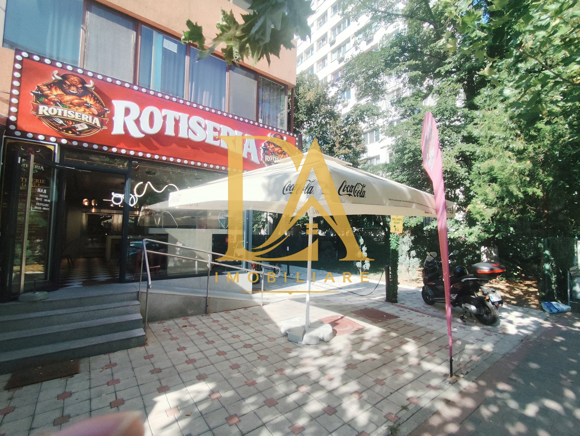 Spatiu comercial in zona Baba Novac