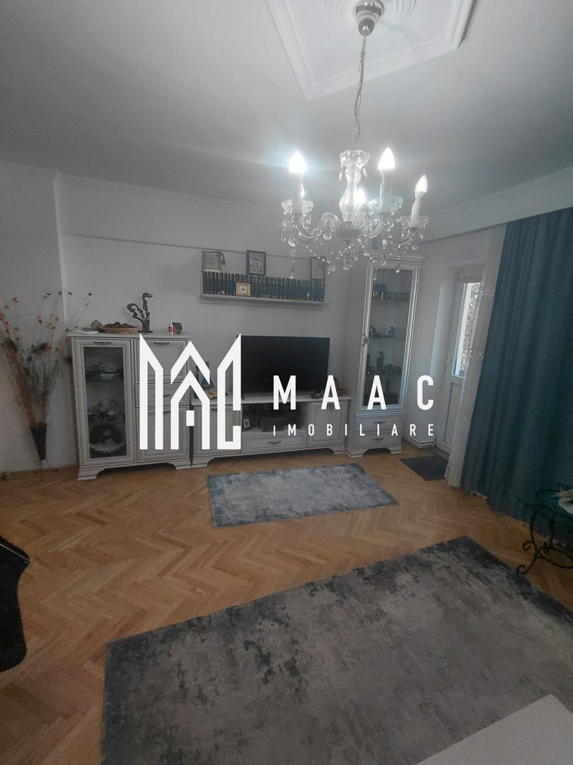 Apartament 4 camere de vânzare | Râmnicu Vâlcea | Central