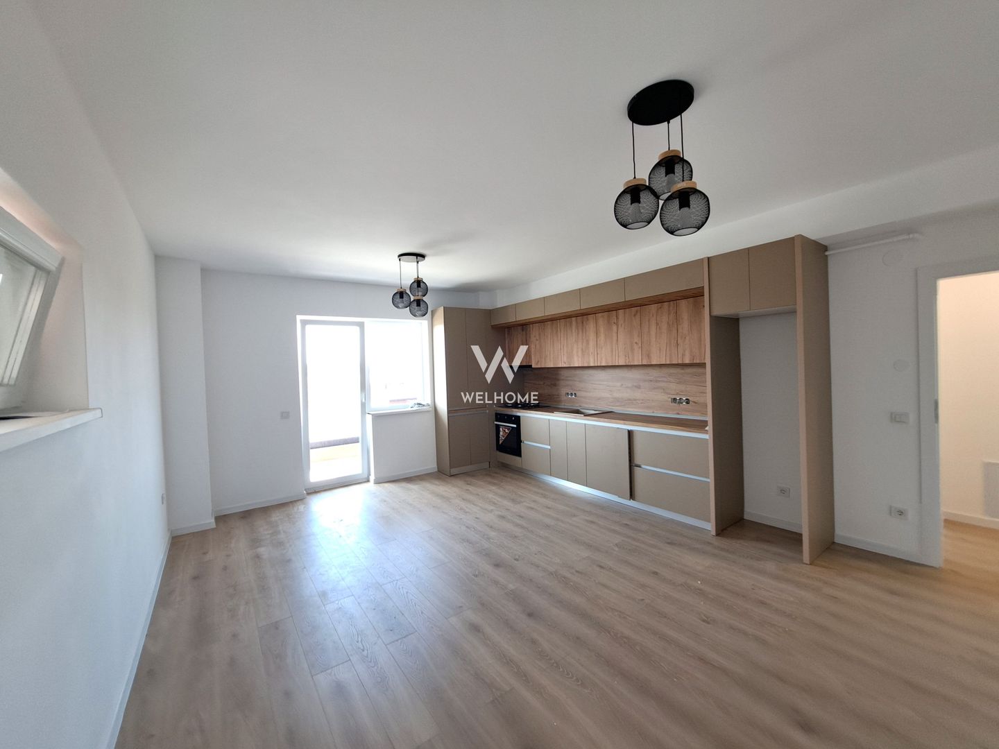Apartament 3 camere Sibiu - bloc cu lift, parcare subteran...
