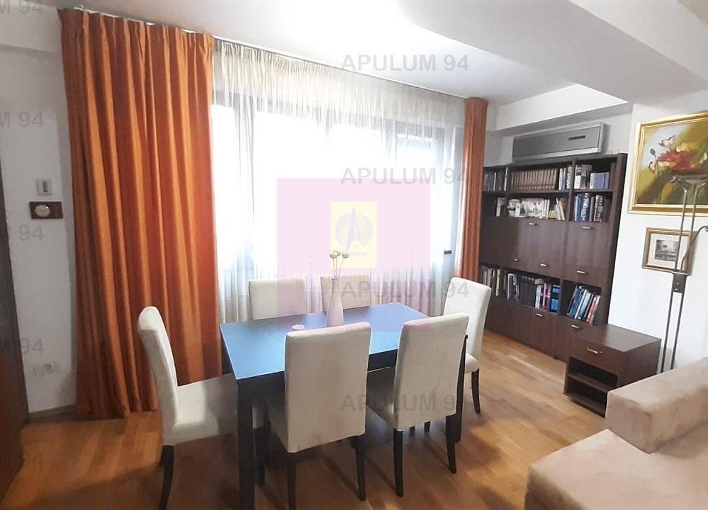 Apartament Superb Băneasa - Ion Ionescu de la Brad