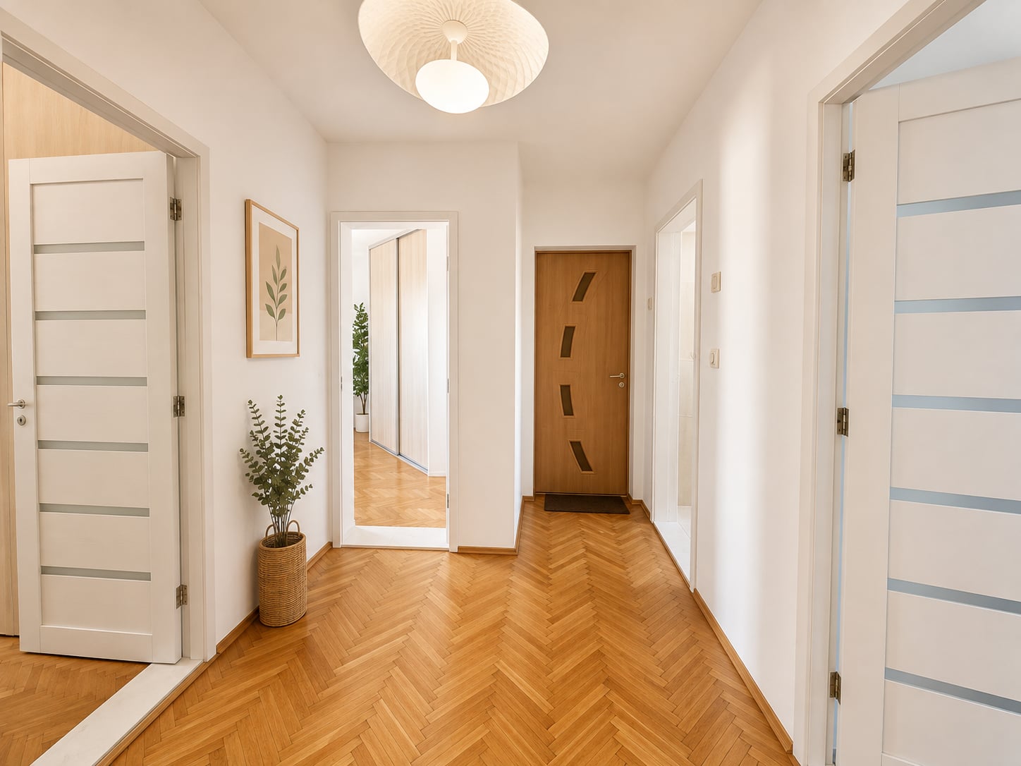 Vilă 7 camere de vânzare în Zamca – 385 mp utili, D+P+1+M