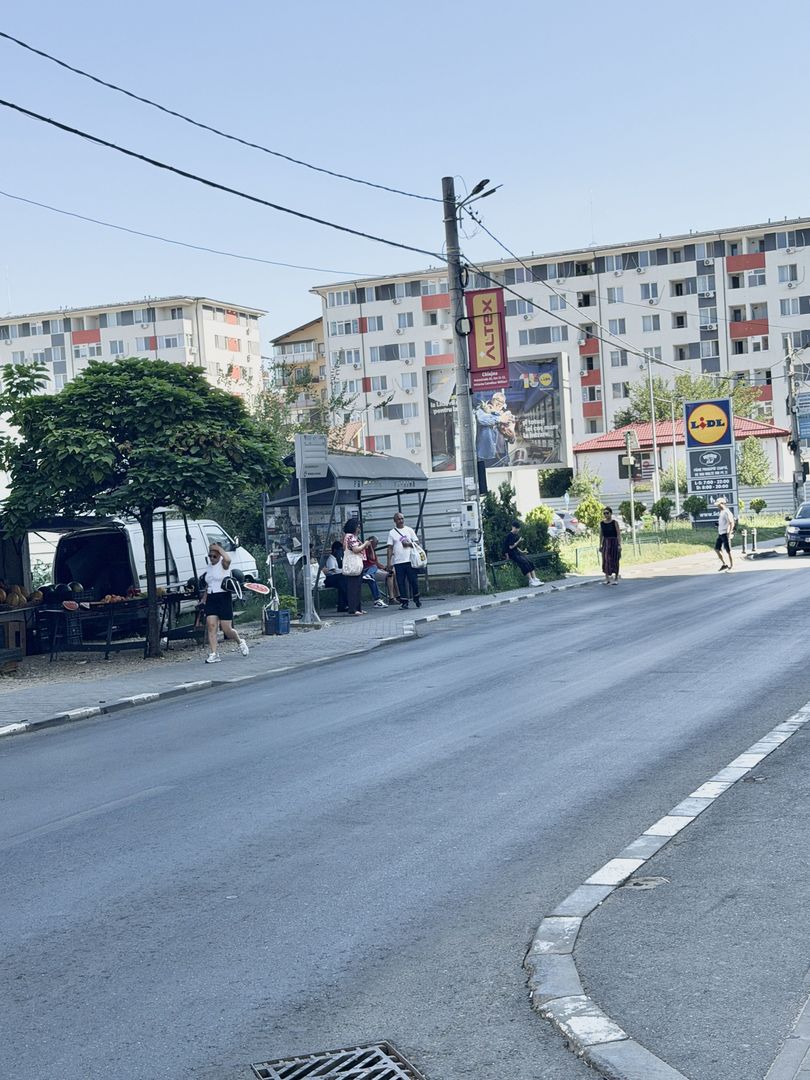 Garsoniera Militari Residence - Rezervelor 58C - LIDL Rezerervelor